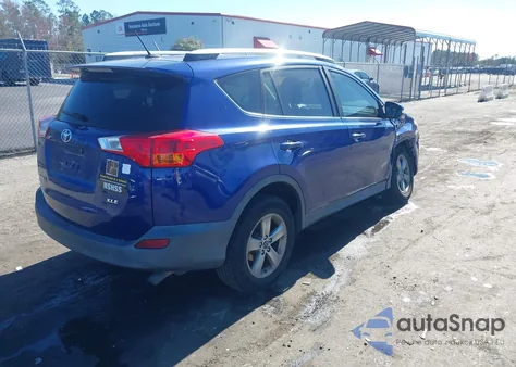 2015 Toyota Rav4 Xle from USA, damaged, VIN 2T3WFREV5FW218778